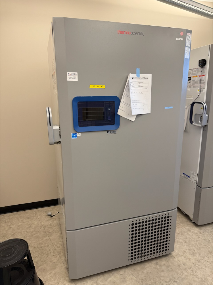 Image of Thermo TSX Series -80C Ultra Low Temp Freezer